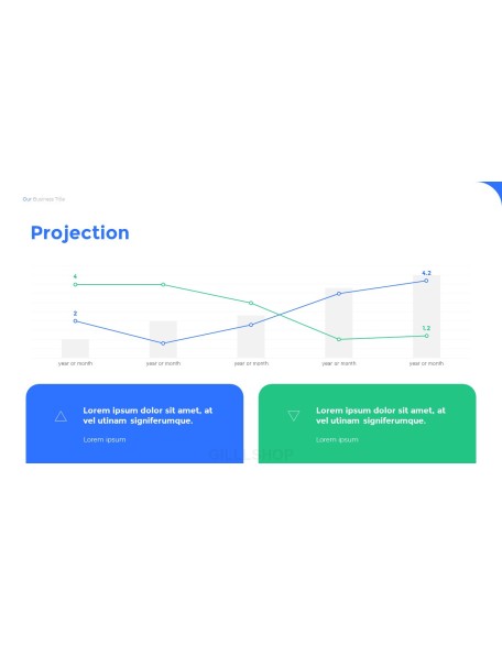 Works Simply Report professional presentation