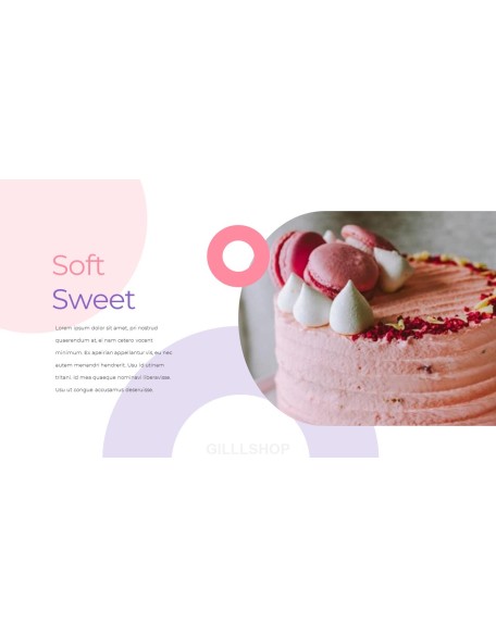 Sweet Cake Slide Presentation