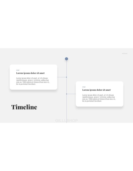 Holographic Minimal Multipurpose Easy PPT Template