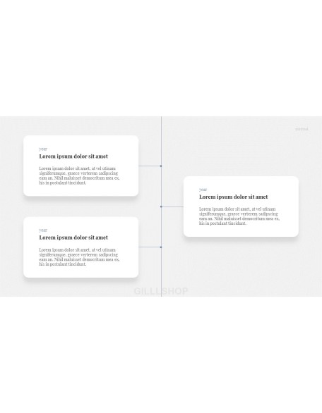 Holographic Minimal Multipurpose Easy PPT Template