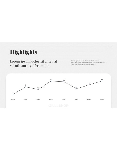 Holographic Minimal Multipurpose Easy PPT Template