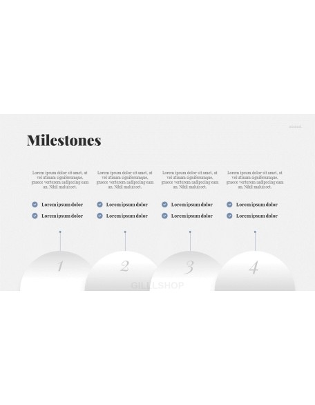 Holographic Minimal Multipurpose Easy PPT Template