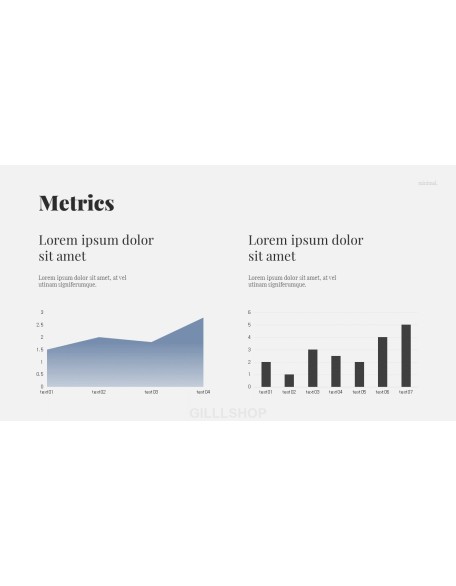 Holographic Minimal Multipurpose Easy PPT Template