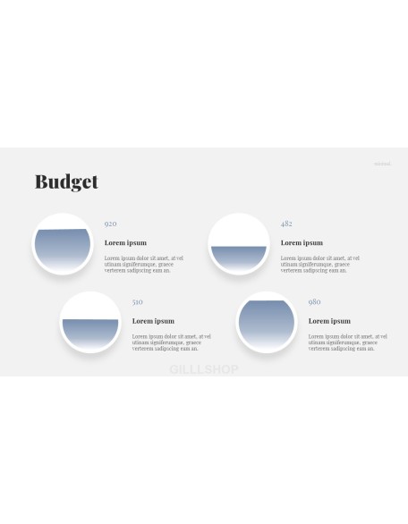 Holographic Minimal Multipurpose Easy PPT Template