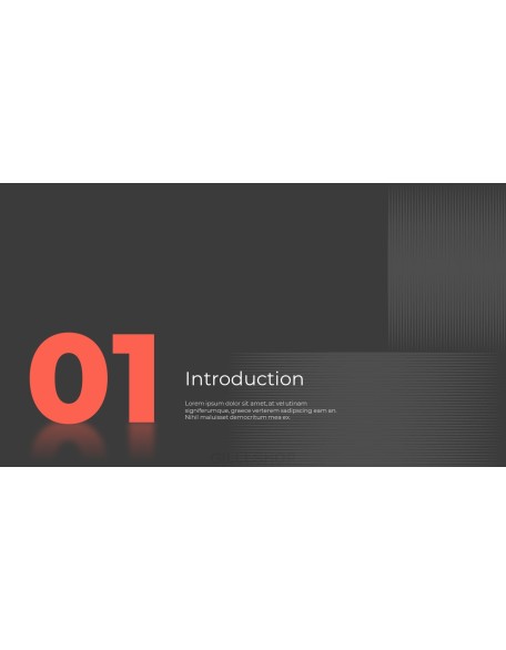 Growth Our Business Simple Templates