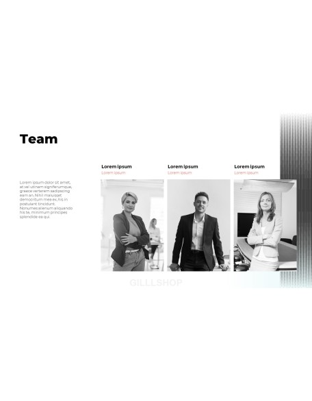 Growth Our Business Simple Templates