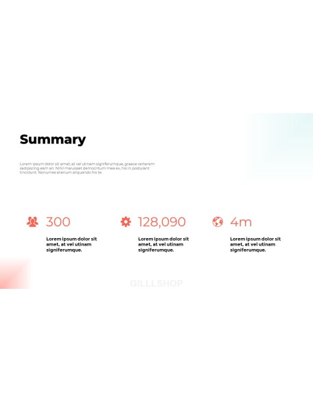 Growth Our Business Simple Templates
