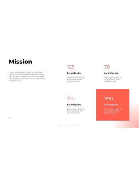Growth Our Business Simple Templates