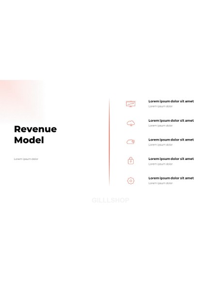 Growth Our Business Simple Templates