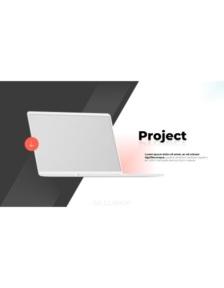 Growth Our Business Simple Templates