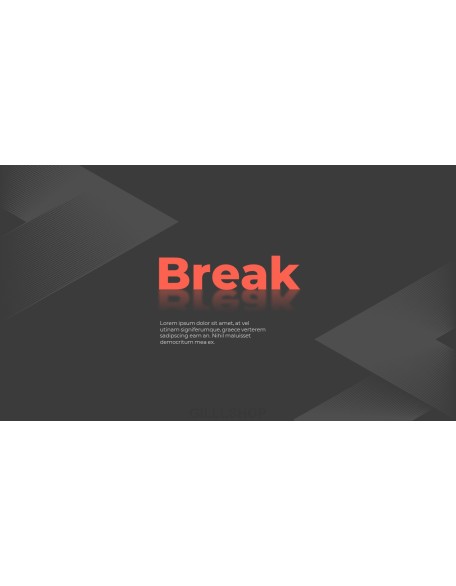 Growth Our Business Simple Templates