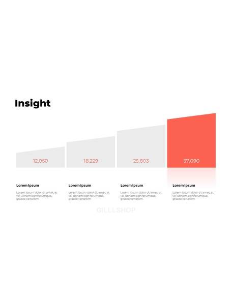 Growth Our Business Simple Templates