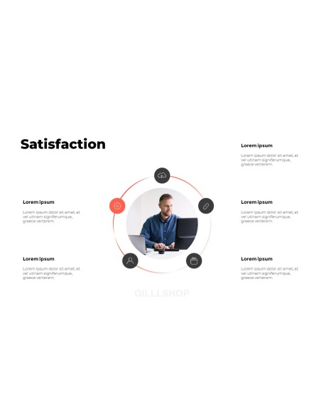 Growth Our Business Simple Templates