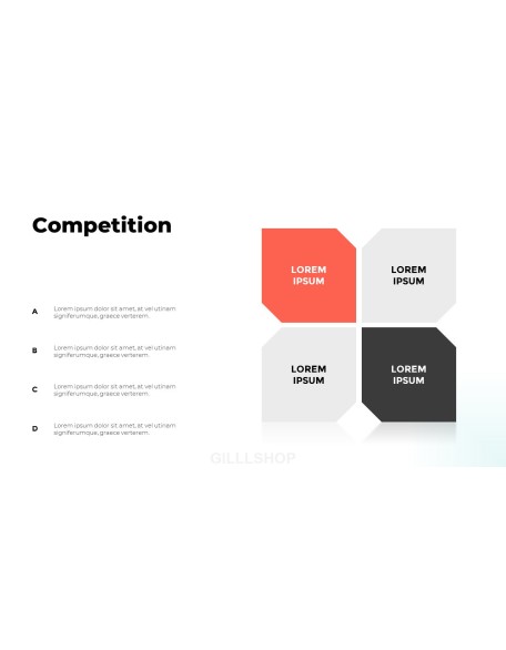 Growth Our Business Simple Templates