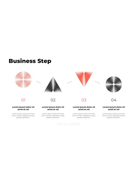Growth Our Business Simple Templates