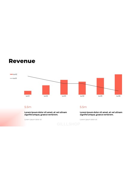 Growth Our Business Simple Templates