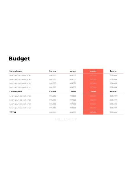 Growth Our Business Simple Templates