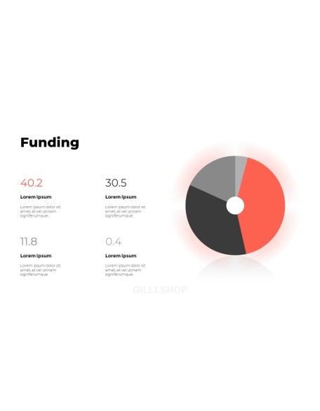 Growth Our Business Simple Templates