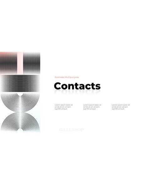 Growth Our Business Simple Templates