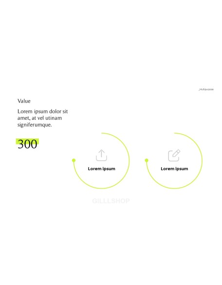 Minimal Design Group Deck Professional PPT
