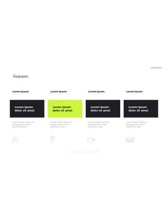 Minimal Design Group Deck Professional PPT