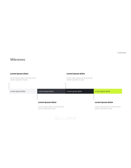 Minimal Design Group Deck Professional PPT