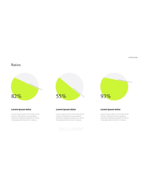 Minimal Design Group Deck Professional PPT