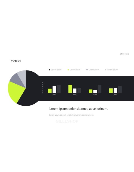 Minimal Design Group Deck Professional PPT
