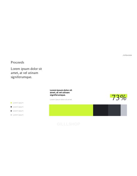 Minimal Design Group Deck Professional PPT