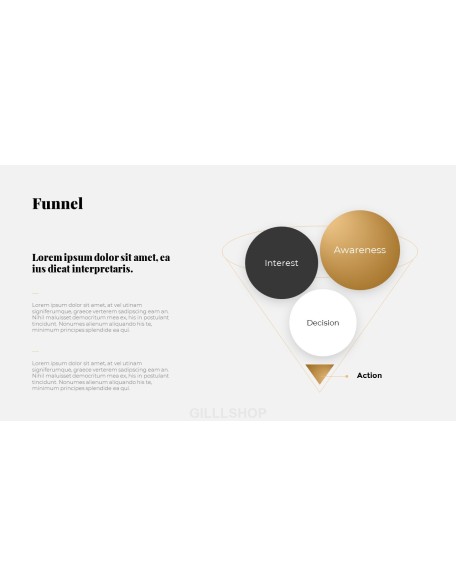 Metal Geometric Objects Multipurpose Background PowerPoint
