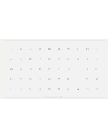 Metal Geometric Objects Multipurpose Background PowerPoint