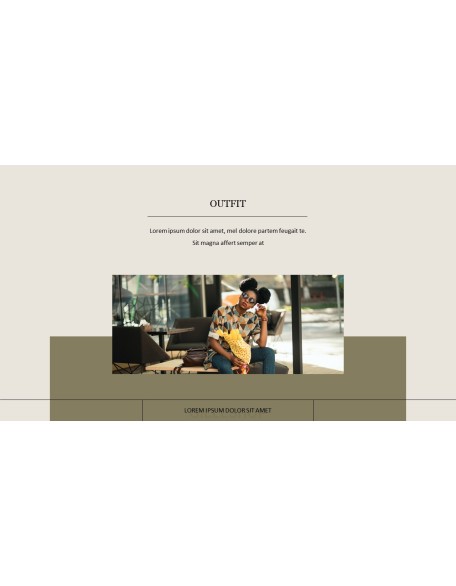Outfit Best PowerPoint Presentation Templates