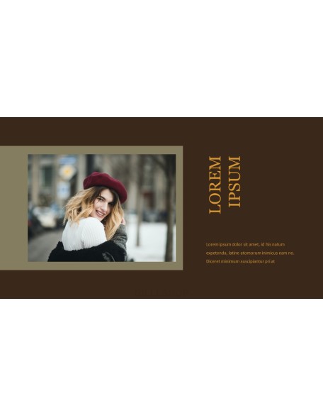 Outfit Best PowerPoint Presentation Templates
