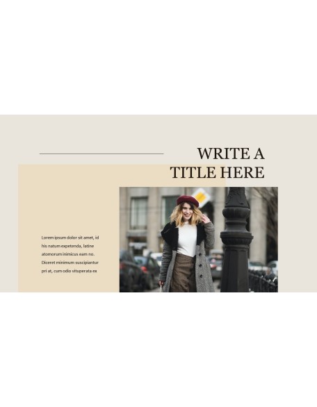Outfit Best PowerPoint Presentation Templates