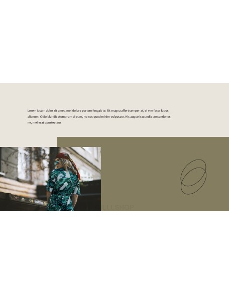 Outfit Best PowerPoint Presentation Templates