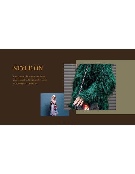 Outfit Best PowerPoint Presentation Templates