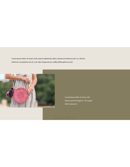 Outfit Best PowerPoint Presentation Templates