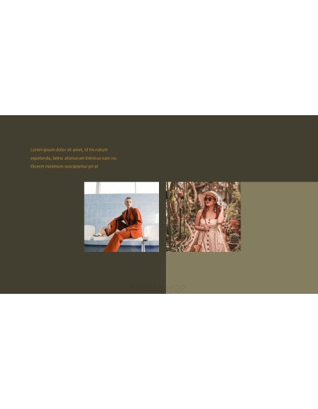 Outfit Best PowerPoint Presentation Templates
