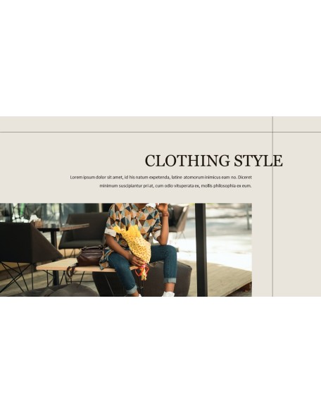 Outfit Best PowerPoint Presentation Templates