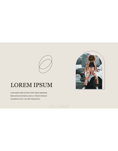Outfit Best PowerPoint Presentation Templates