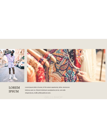 Outfit Best PowerPoint Presentation Templates