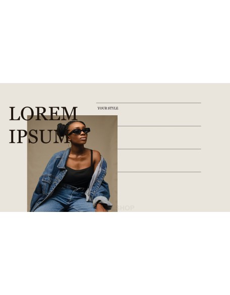 Outfit Best PowerPoint Presentation Templates
