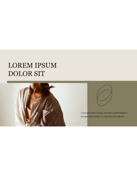 Outfit Best PowerPoint Presentation Templates