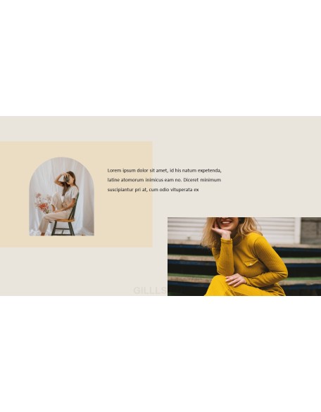 Outfit Best PowerPoint Presentation Templates