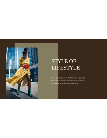 Outfit Best PowerPoint Presentation Templates
