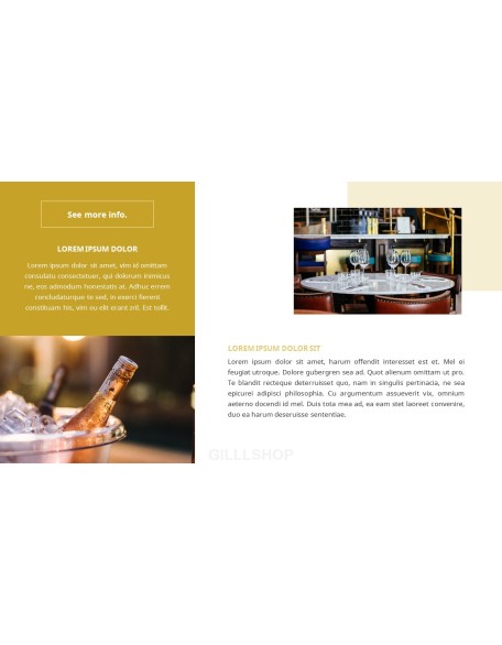 Hotel Service PPT Templates
