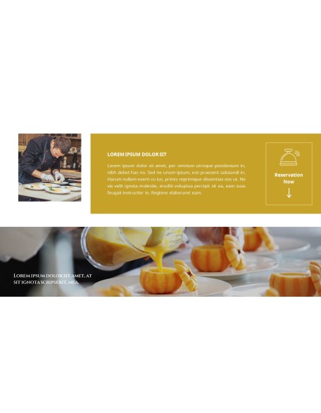 Hotel Service PPT Templates
