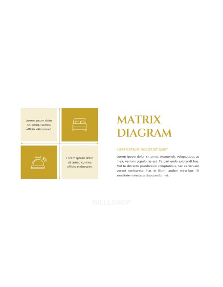 Hotel Service PPT Templates