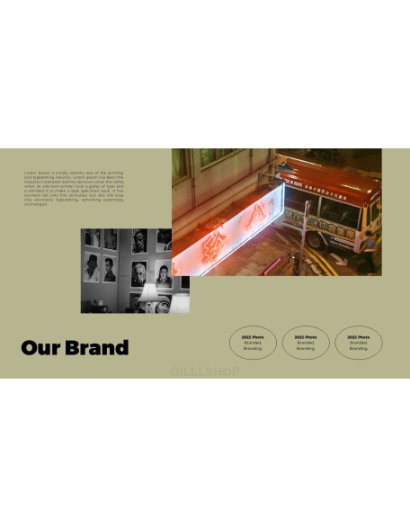 Brand Identity Templates for PowerPoint