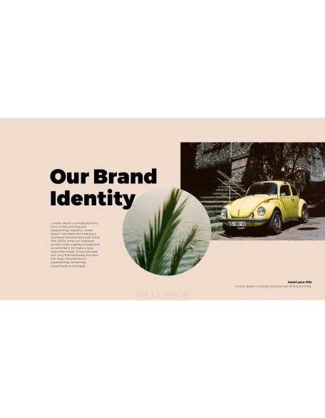 Brand Identity Templates for PowerPoint